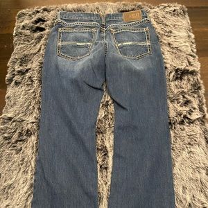 Ariat Low Rise M4 Boot 33/32 Jeans